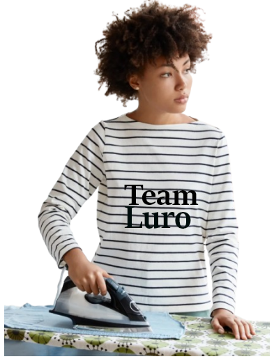 Picture 1 - Modern laundry service in action